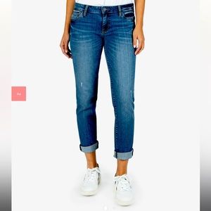 Kut from the Kloth Catherine Boyfriend Jean